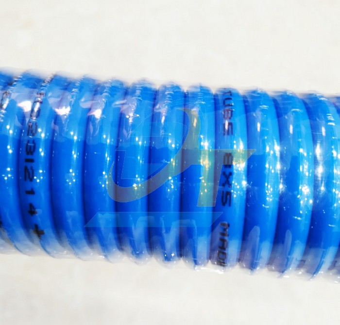 D&acirc;y hơi PU xoắn Jisan 15 m&eacute;t 8x5mm  Jisan | Gi&aacute; rẻ nhất - C&ocirc;ng Ty TNHH Thương Mại Dịch Vụ Đạt T&acirc;m