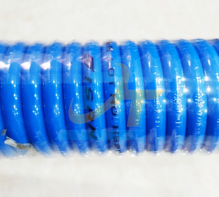 D&acirc;y hơi PU xoắn Jisan 15 m&eacute;t 8x5mm  Jisan | Gi&aacute; rẻ nhất - C&ocirc;ng Ty TNHH Thương Mại Dịch Vụ Đạt T&acirc;m