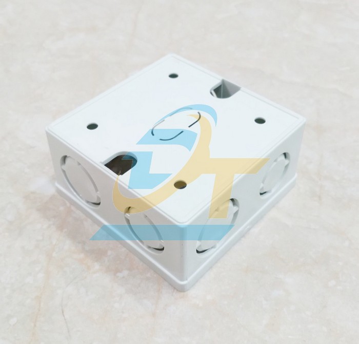 Đế &acirc;m vu&ocirc;ng tự chống ch&aacute;y loại thấp 75x75x39mm Sino S3157L  Sino | Gi&aacute; rẻ nhất - C&ocirc;ng Ty TNHH Thương Mại Dịch Vụ Đạt T&acirc;m