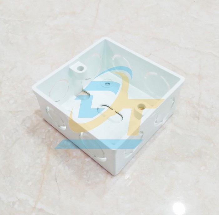 Đế &acirc;m vu&ocirc;ng tự chống ch&aacute;y loại thấp 75x75x39mm Sino S3157L  Sino | Gi&aacute; rẻ nhất - C&ocirc;ng Ty TNHH Thương Mại Dịch Vụ Đạt T&acirc;m