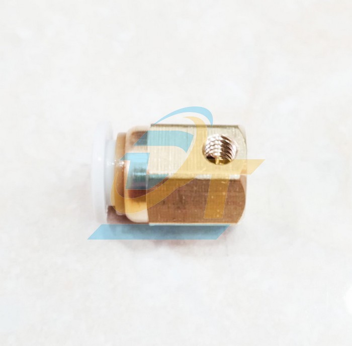 Đế gắn b&eacute;c phun sương cuối đồng thau 1 b&eacute;c dọc  China | Gi&aacute; rẻ nhất - C&ocirc;ng Ty TNHH Thương Mại Dịch Vụ Đạt T&acirc;m