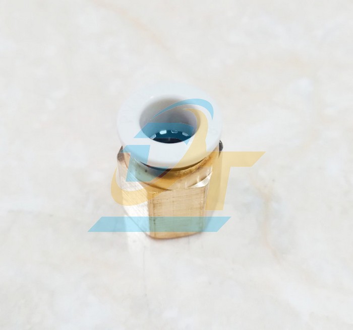 Đế gắn b&eacute;c phun sương cuối đồng thau 1 b&eacute;c dọc  China | Gi&aacute; rẻ nhất - C&ocirc;ng Ty TNHH Thương Mại Dịch Vụ Đạt T&acirc;m