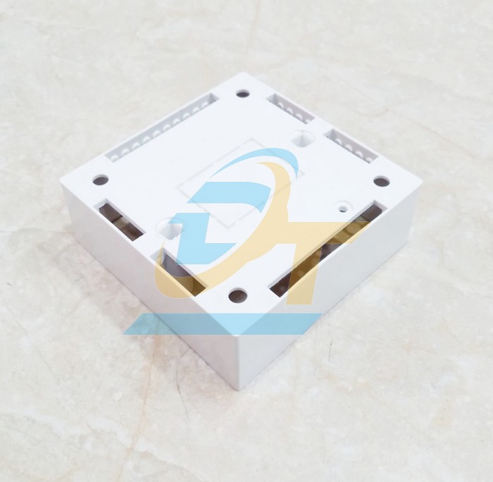 Đế nổi vu&ocirc;ng tự chống ch&aacute;y 86x86x30mm Sino S238  Sino | Gi&aacute; rẻ nhất - C&ocirc;ng Ty TNHH Thương Mại Dịch Vụ Đạt T&acirc;m