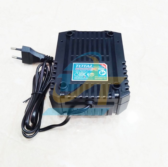 Đế sạc pin Li-Ion 20V Total TFCLI2001  Total | Gi&aacute; rẻ nhất - C&ocirc;ng Ty TNHH Thương Mại Dịch Vụ Đạt T&acirc;m