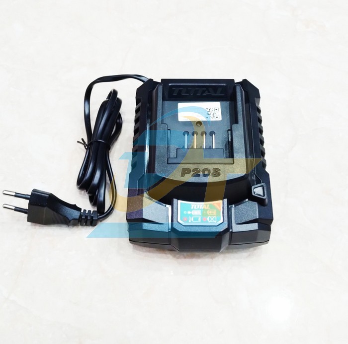Đế sạc pin Li-Ion 20V Total TFCLI2001  Total | Gi&aacute; rẻ nhất - C&ocirc;ng Ty TNHH Thương Mại Dịch Vụ Đạt T&acirc;m