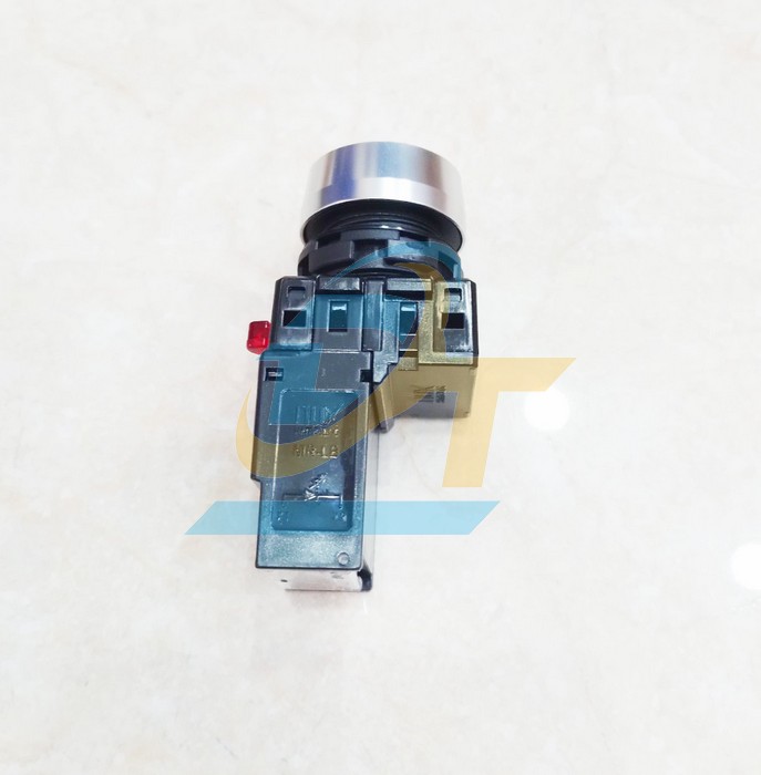 Đ&egrave;n b&aacute;o 220V phi 22 m&agrave;u đỏ Hanyoung MRP-RA0R MRP-RA0R Hanyoung | Gi&aacute; rẻ nhất - C&ocirc;ng Ty TNHH Thương Mại Dịch Vụ Đạt T&acirc;m
