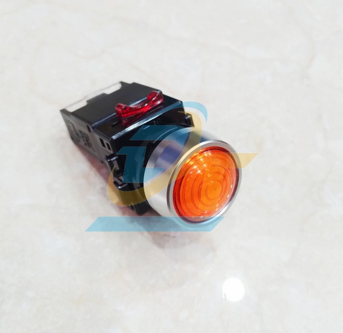 Đ&egrave;n b&aacute;o 220V phi 22 m&agrave;u v&agrave;ng Hanyoung MRP-RA0Y MRP-RA0Y Hanyoung | Gi&aacute; rẻ nhất - C&ocirc;ng Ty TNHH Thương Mại Dịch Vụ Đạt T&acirc;m