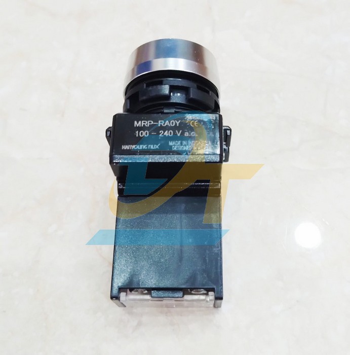Đ&egrave;n b&aacute;o 220V phi 22 m&agrave;u v&agrave;ng Hanyoung MRP-RA0Y MRP-RA0Y Hanyoung | Gi&aacute; rẻ nhất - C&ocirc;ng Ty TNHH Thương Mại Dịch Vụ Đạt T&acirc;m