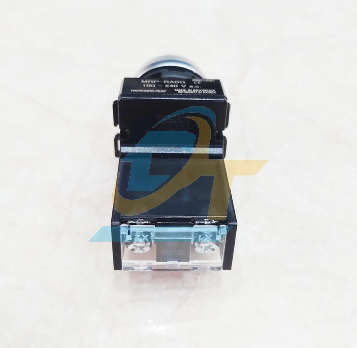 Đ&egrave;n b&aacute;o 220V phi 22 m&agrave;u xanh l&aacute; Hanyoung MRP-RA0G MRP-RA0G Hanyoung | Gi&aacute; rẻ nhất - C&ocirc;ng Ty TNHH Thương Mại Dịch Vụ Đạt T&acirc;m
