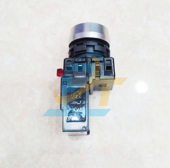 Đ&egrave;n b&aacute;o 220V phi 22 m&agrave;u xanh l&aacute; Hanyoung MRP-RA0G MRP-RA0G Hanyoung | Gi&aacute; rẻ nhất - C&ocirc;ng Ty TNHH Thương Mại Dịch Vụ Đạt T&acirc;m