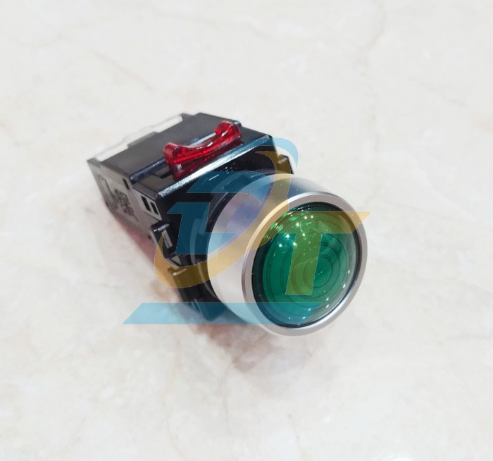 Đ&egrave;n b&aacute;o 220V phi 22 m&agrave;u xanh l&aacute; Hanyoung MRP-RA0G MRP-RA0G Hanyoung | Gi&aacute; rẻ nhất - C&ocirc;ng Ty TNHH Thương Mại Dịch Vụ Đạt T&acirc;m