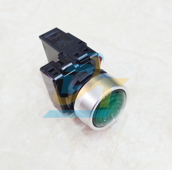 Đ&egrave;n b&aacute;o 220V phi 22 m&agrave;u xanh l&aacute; Hanyoung MRP-RA0G MRP-RA0G Hanyoung | Gi&aacute; rẻ nhất - C&ocirc;ng Ty TNHH Thương Mại Dịch Vụ Đạt T&acirc;m