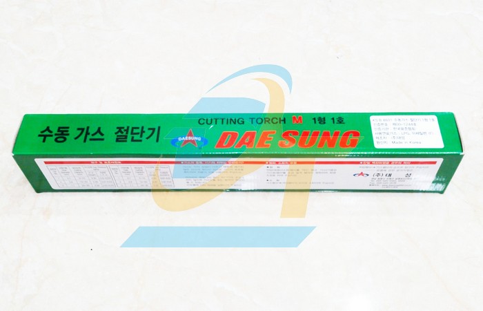 Đ&egrave;n cắt gi&oacute; đ&aacute; Daesung KS-B-4601-1-1 KS-B-4601-1-1 Daesung | Gi&aacute; rẻ nhất - C&ocirc;ng Ty TNHH Thương Mại Dịch Vụ Đạt T&acirc;m