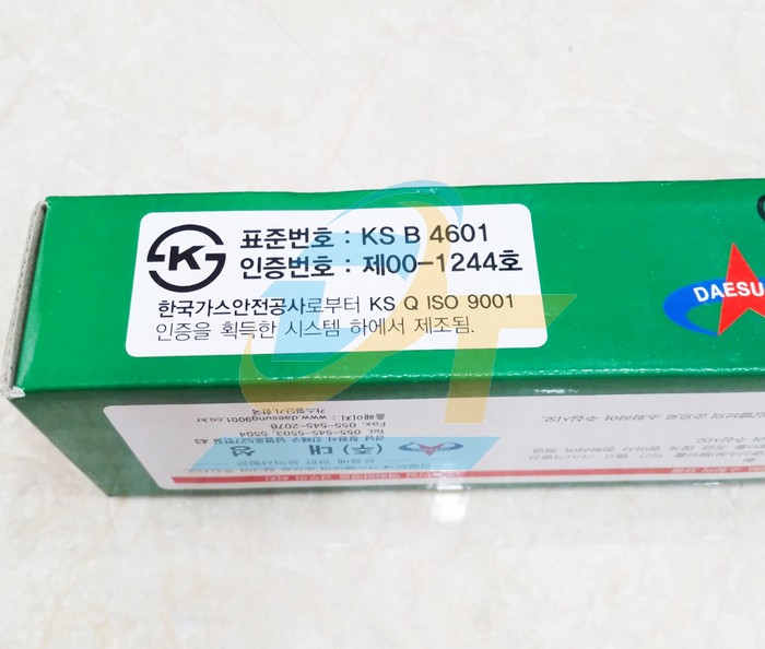 Đ&egrave;n cắt gi&oacute; đ&aacute; Daesung KS-B-4601-1-1 KS-B-4601-1-1 Daesung | Gi&aacute; rẻ nhất - C&ocirc;ng Ty TNHH Thương Mại Dịch Vụ Đạt T&acirc;m