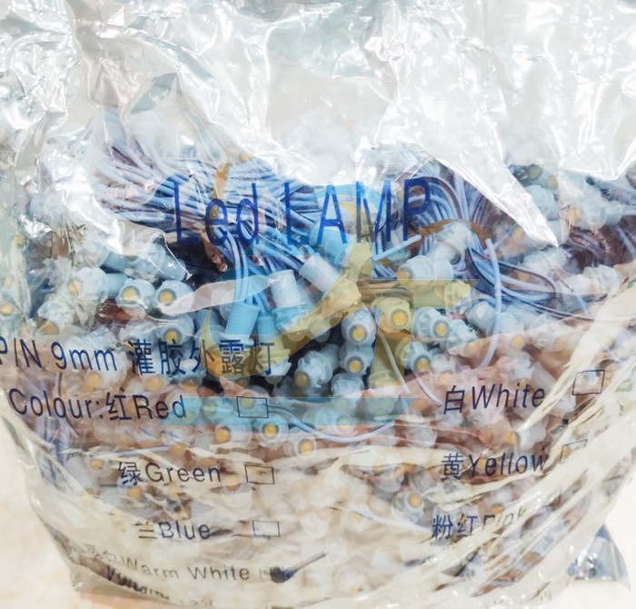 Đ&egrave;n Led đ&uacute;c F5 12V đế 9mm 50 b&oacute;ng  China | Gi&aacute; rẻ nhất - C&ocirc;ng Ty TNHH Thương Mại Dịch Vụ Đạt T&acirc;m