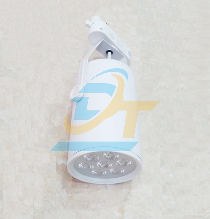 Đ&egrave;n rọi ray vỏ trắng 7W 220V 3000K  China | Gi&aacute; rẻ nhất - C&ocirc;ng Ty TNHH Thương Mại Dịch Vụ Đạt T&acirc;m