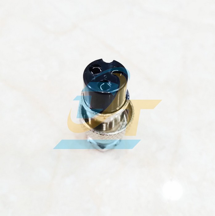 Giắc (Jack) điều khiển 3 ch&acirc;n d&acirc;y h&agrave;n TIG (C&aacute;i)  China | Gi&aacute; rẻ nhất - C&ocirc;ng Ty TNHH Thương Mại Dịch Vụ Đạt T&acirc;m