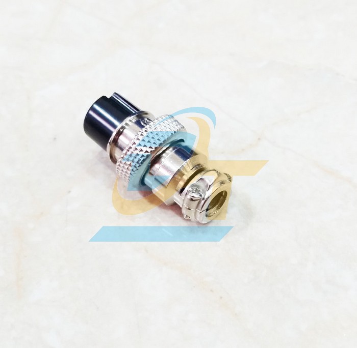 Giắc (Jack) điều khiển 3 ch&acirc;n d&acirc;y h&agrave;n TIG (C&aacute;i)  China | Gi&aacute; rẻ nhất - C&ocirc;ng Ty TNHH Thương Mại Dịch Vụ Đạt T&acirc;m