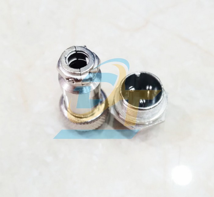 Giắc (Jack) điều khiển 3 ch&acirc;n d&acirc;y h&agrave;n TIG (Đực + C&aacute;i)  China | Gi&aacute; rẻ nhất - C&ocirc;ng Ty TNHH Thương Mại Dịch Vụ Đạt T&acirc;m