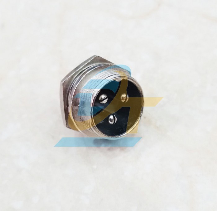 Giắc (Jack) điều khiển 3 ch&acirc;n d&acirc;y h&agrave;n TIG (Đực)  China | Gi&aacute; rẻ nhất - C&ocirc;ng Ty TNHH Thương Mại Dịch Vụ Đạt T&acirc;m