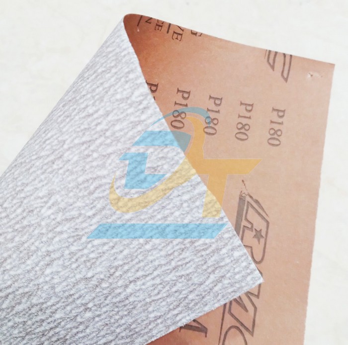 Giấy nh&aacute;m kh&ocirc; RMC AP23M P180  RMC | Gi&aacute; rẻ nhất - C&ocirc;ng Ty TNHH Thương Mại Dịch Vụ Đạt T&acirc;m