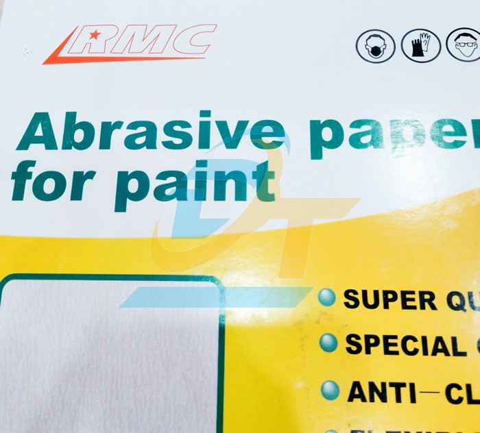 Giấy nh&aacute;m kh&ocirc; RMC AP23M P180  RMC | Gi&aacute; rẻ nhất - C&ocirc;ng Ty TNHH Thương Mại Dịch Vụ Đạt T&acirc;m
