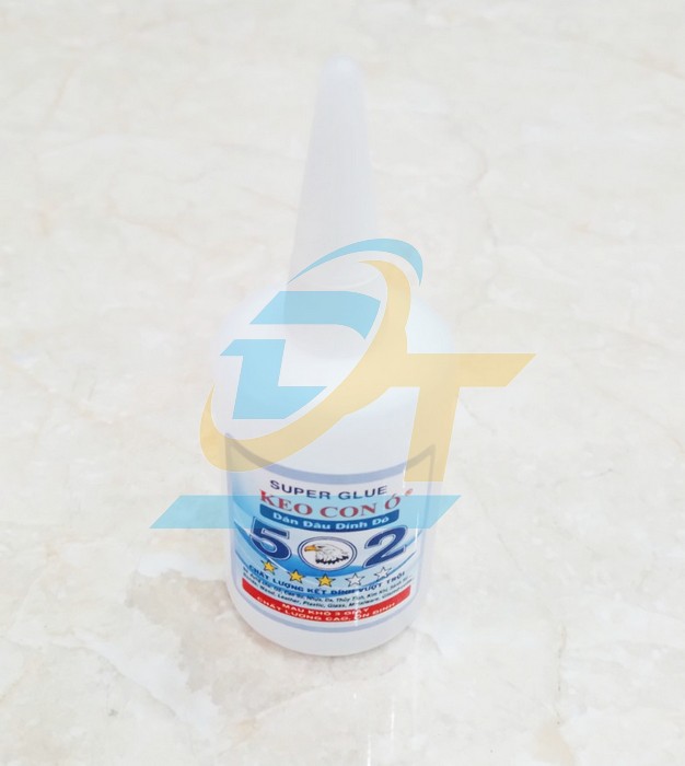 Keo 502 Con &Oacute; 50g  VietNam | Gi&aacute; rẻ nhất - C&ocirc;ng Ty TNHH Thương Mại Dịch Vụ Đạt T&acirc;m