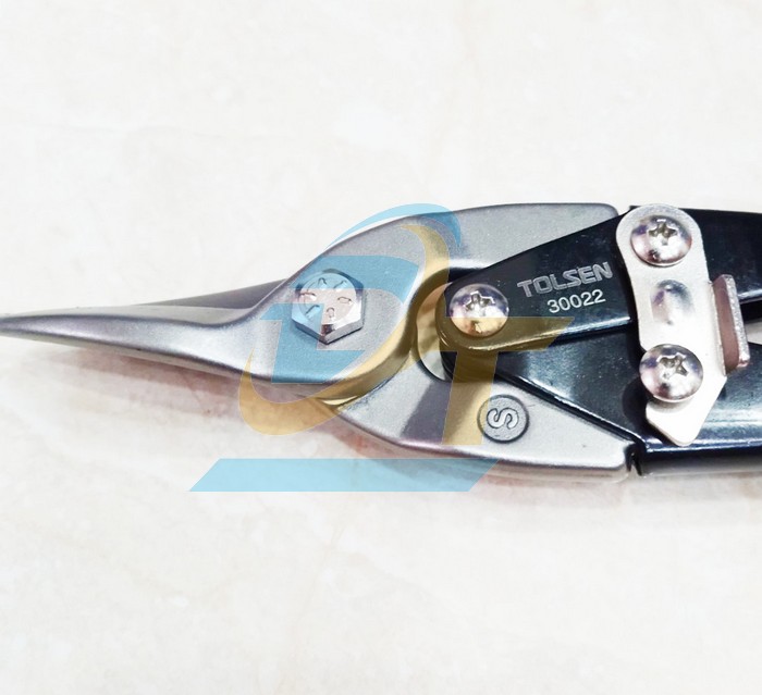 K&eacute;o cắt t&ocirc;n thẳng 10''/250mm Tolsen 30022  Tolsen | Gi&aacute; rẻ nhất - C&ocirc;ng Ty TNHH Thương Mại Dịch Vụ Đạt T&acirc;m