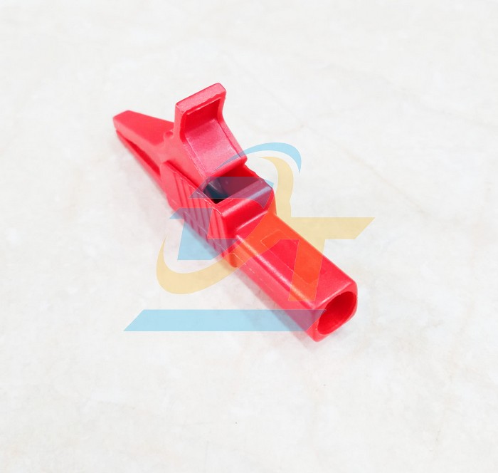 Kẹp c&aacute; sấu 1000V 32A miệng 30mm, xỏ d&acirc;y 4mm  China | Gi&aacute; rẻ nhất - C&ocirc;ng Ty TNHH Thương Mại Dịch Vụ Đạt T&acirc;m