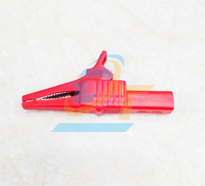 Kẹp c&aacute; sấu 1000V 32A miệng 30mm, xỏ d&acirc;y 4mm  China | Gi&aacute; rẻ nhất - C&ocirc;ng Ty TNHH Thương Mại Dịch Vụ Đạt T&acirc;m