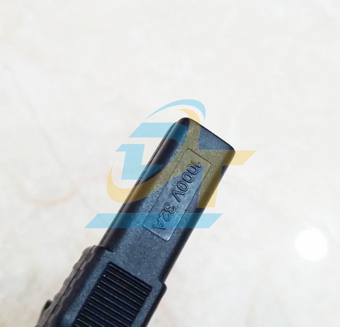 Kẹp c&aacute; sấu 1000V 32A miệng 30mm, xỏ d&acirc;y 4mm  China | Gi&aacute; rẻ nhất - C&ocirc;ng Ty TNHH Thương Mại Dịch Vụ Đạt T&acirc;m