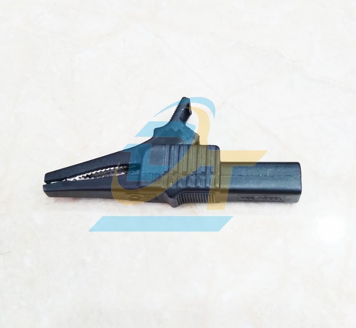 Kẹp c&aacute; sấu 1000V 32A miệng 30mm, xỏ d&acirc;y 4mm  China | Gi&aacute; rẻ nhất - C&ocirc;ng Ty TNHH Thương Mại Dịch Vụ Đạt T&acirc;m