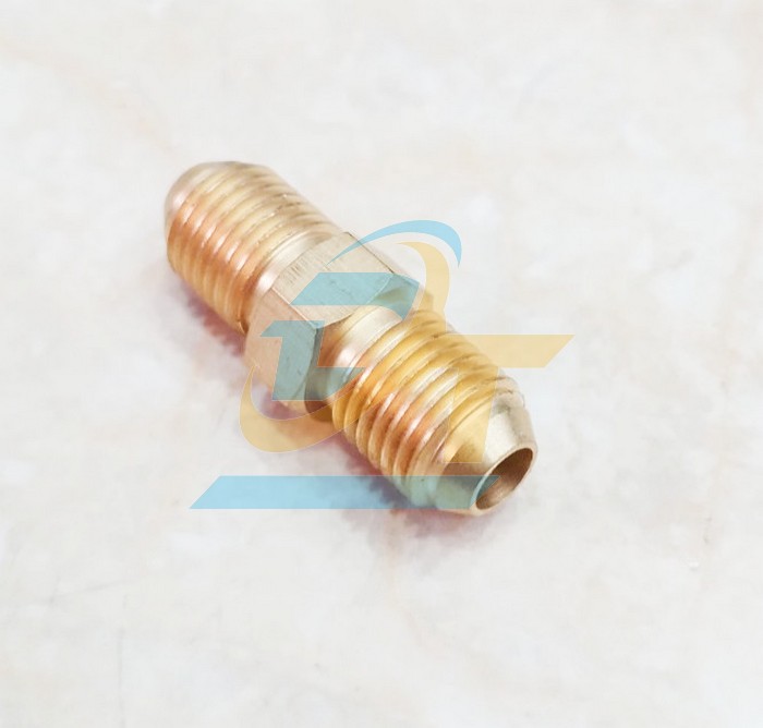 K&eacute;p c&ocirc;n lồi 2 đầu ren 3/8" nối ống đồng 6mm  VietNam | Gi&aacute; rẻ nhất - C&ocirc;ng Ty TNHH Thương Mại Dịch Vụ Đạt T&acirc;m