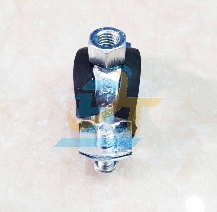 Kẹp treo ống th&eacute;p luồn d&acirc;y điện c&oacute; ron cao su phi 34  VietNam | Gi&aacute; rẻ nhất - C&ocirc;ng Ty TNHH Thương Mại Dịch Vụ Đạt T&acirc;m