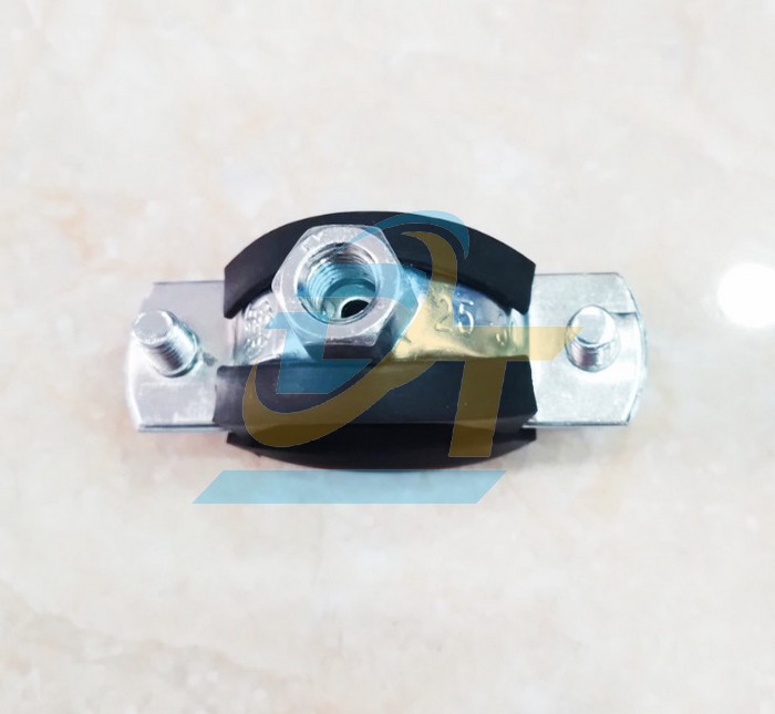 Kẹp treo ống th&eacute;p luồn d&acirc;y điện c&oacute; ron cao su phi 34  VietNam | Gi&aacute; rẻ nhất - C&ocirc;ng Ty TNHH Thương Mại Dịch Vụ Đạt T&acirc;m