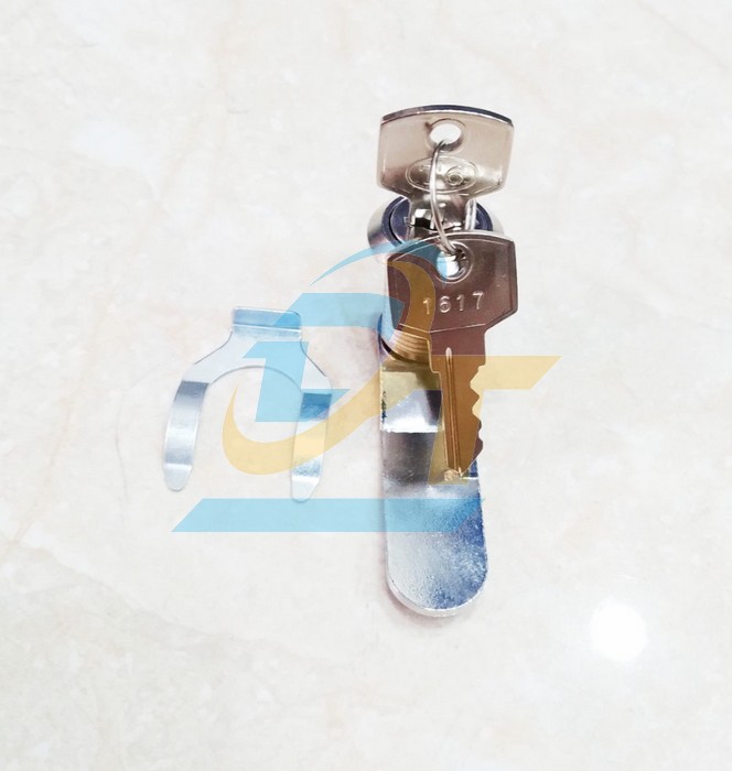 Kh&oacute;a locker tủ sắt 20mm T134-13  VietNam | Gi&aacute; rẻ nhất - C&ocirc;ng Ty TNHH Thương Mại Dịch Vụ Đạt T&acirc;m