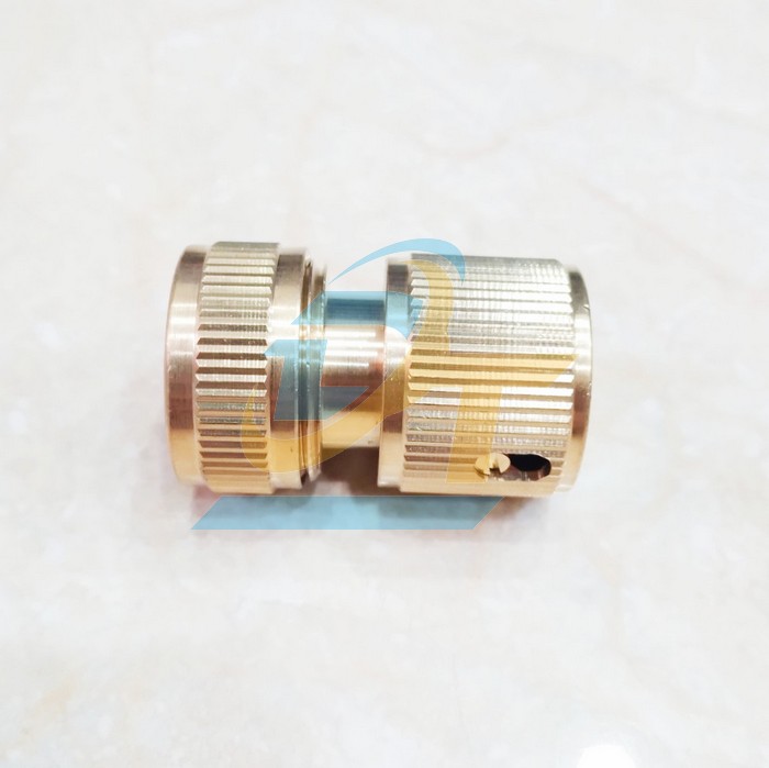 Khớp nối nhanh đa năng đồng thau (Ống 16-18mm)  VietNam | Gi&aacute; rẻ nhất - C&ocirc;ng Ty TNHH Thương Mại Dịch Vụ Đạt T&acirc;m