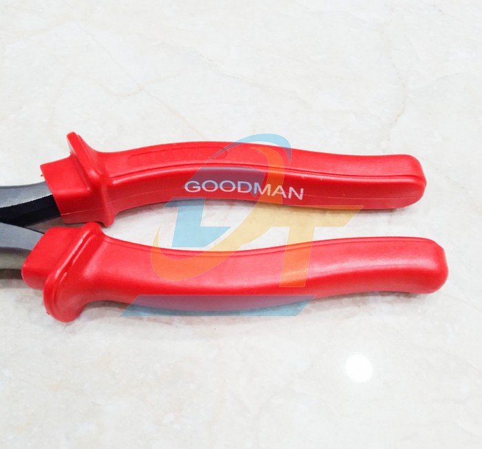 K&igrave;m điện c&aacute;n đỏ 8" Goodman KD-1006 KD-1006 Goodman | Gi&aacute; rẻ nhất - C&ocirc;ng Ty TNHH Thương Mại Dịch Vụ Đạt T&acirc;m