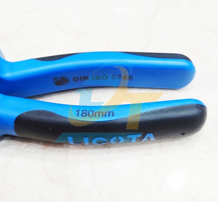 K&igrave;m điện cao cấp 7"/180mm Licota APT-36001CSL  Licota | Gi&aacute; rẻ nhất - C&ocirc;ng Ty TNHH Thương Mại Dịch Vụ Đạt T&acirc;m