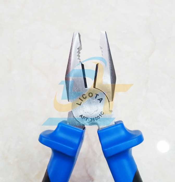 K&igrave;m điện cao cấp 7"/180mm Licota APT-36001CSL  Licota | Gi&aacute; rẻ nhất - C&ocirc;ng Ty TNHH Thương Mại Dịch Vụ Đạt T&acirc;m