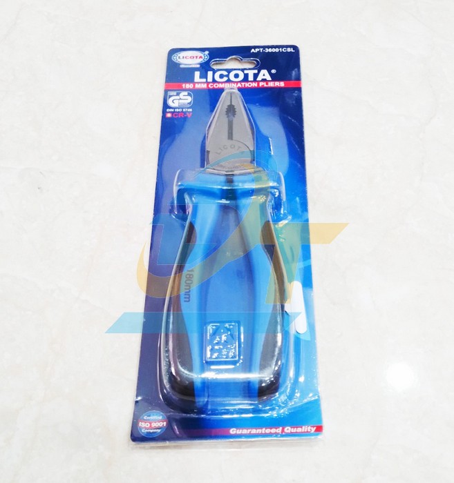 K&igrave;m điện cao cấp 7"/180mm Licota APT-36001CSL  Licota | Gi&aacute; rẻ nhất - C&ocirc;ng Ty TNHH Thương Mại Dịch Vụ Đạt T&acirc;m