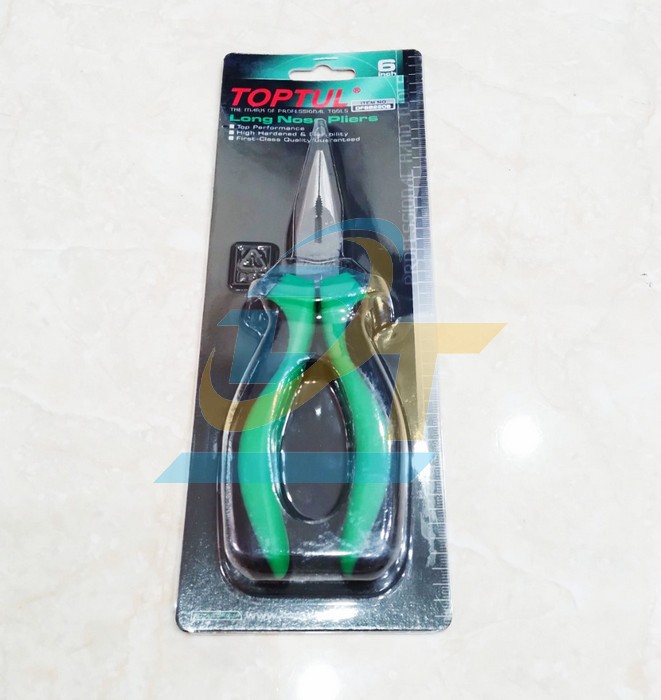 K&igrave;m nhọn 6"/150mm Toptul DFBB2206  TOPTUL | Gi&aacute; rẻ nhất - C&ocirc;ng Ty TNHH Thương Mại Dịch Vụ Đạt T&acirc;m