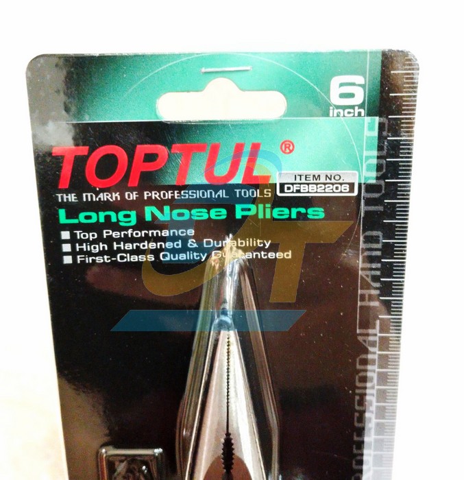 K&igrave;m nhọn 6"/150mm Toptul DFBB2206  TOPTUL | Gi&aacute; rẻ nhất - C&ocirc;ng Ty TNHH Thương Mại Dịch Vụ Đạt T&acirc;m