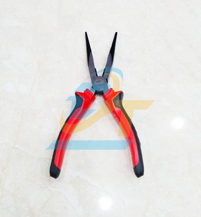 K&igrave;m nhọn c&aacute;n đỏ đen 8"/200mm TOP LU-LON-8  TOP | Gi&aacute; rẻ nhất - C&ocirc;ng Ty TNHH Thương Mại Dịch Vụ Đạt T&acirc;m