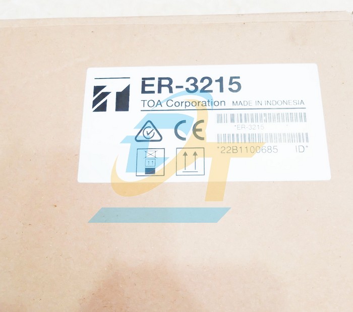 Loa cầm tay đeo vai TOA ER-3215  TOA | Gi&aacute; rẻ nhất - C&ocirc;ng Ty TNHH Thương Mại Dịch Vụ Đạt T&acirc;m