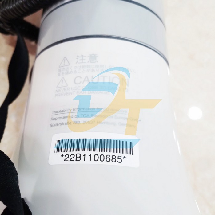 Loa cầm tay đeo vai TOA ER-3215  TOA | Gi&aacute; rẻ nhất - C&ocirc;ng Ty TNHH Thương Mại Dịch Vụ Đạt T&acirc;m