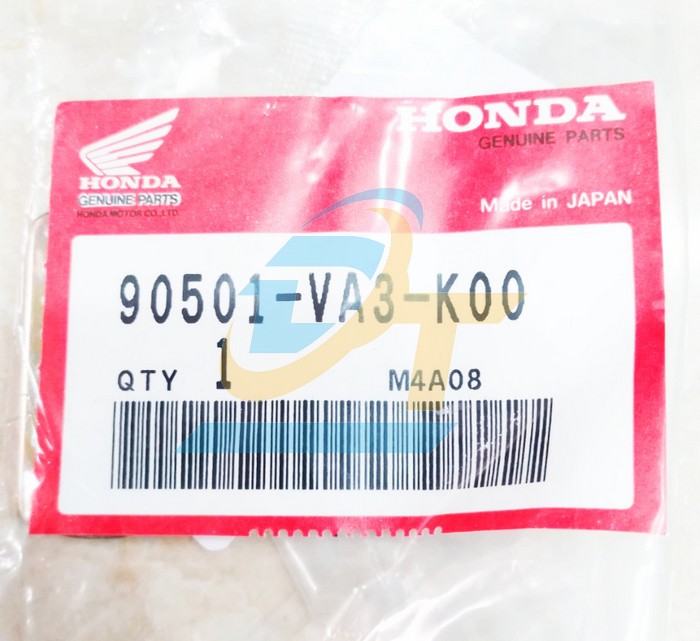 Long đền chữ D Honda 90501-VA3-K00 90501-VA3-K00 HONDA | Gi&aacute; rẻ nhất - C&ocirc;ng Ty TNHH Thương Mại Dịch Vụ Đạt T&acirc;m