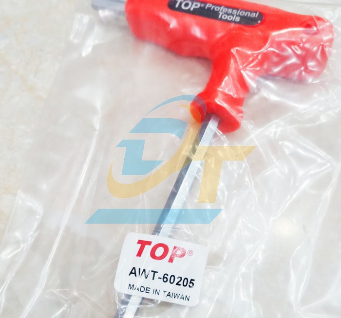 Lục gi&aacute;c chữ T 5mm Top AWT-60205  TOP | Gi&aacute; rẻ nhất - C&ocirc;ng Ty TNHH Thương Mại Dịch Vụ Đạt T&acirc;m