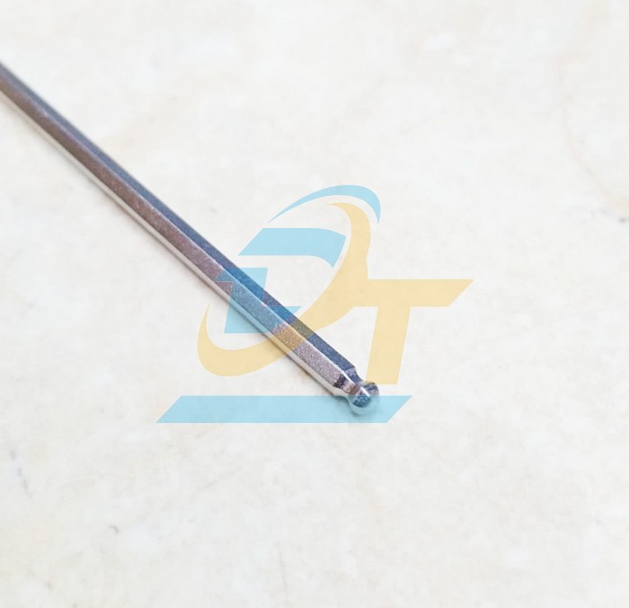 Lục gi&aacute;c đầu bi xi mờ 2.5mm TOP TWT-10B-2.5  TOP | Gi&aacute; rẻ nhất - C&ocirc;ng Ty TNHH Thương Mại Dịch Vụ Đạt T&acirc;m