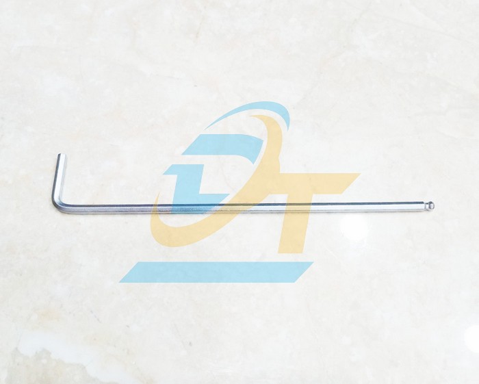 Lục gi&aacute;c đầu bi xi mờ 2.5mm TOP TWT-10B-2.5  TOP | Gi&aacute; rẻ nhất - C&ocirc;ng Ty TNHH Thương Mại Dịch Vụ Đạt T&acirc;m